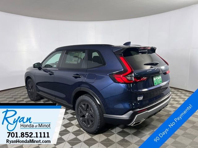 New 2026 Honda CR-V TrailSport image 11