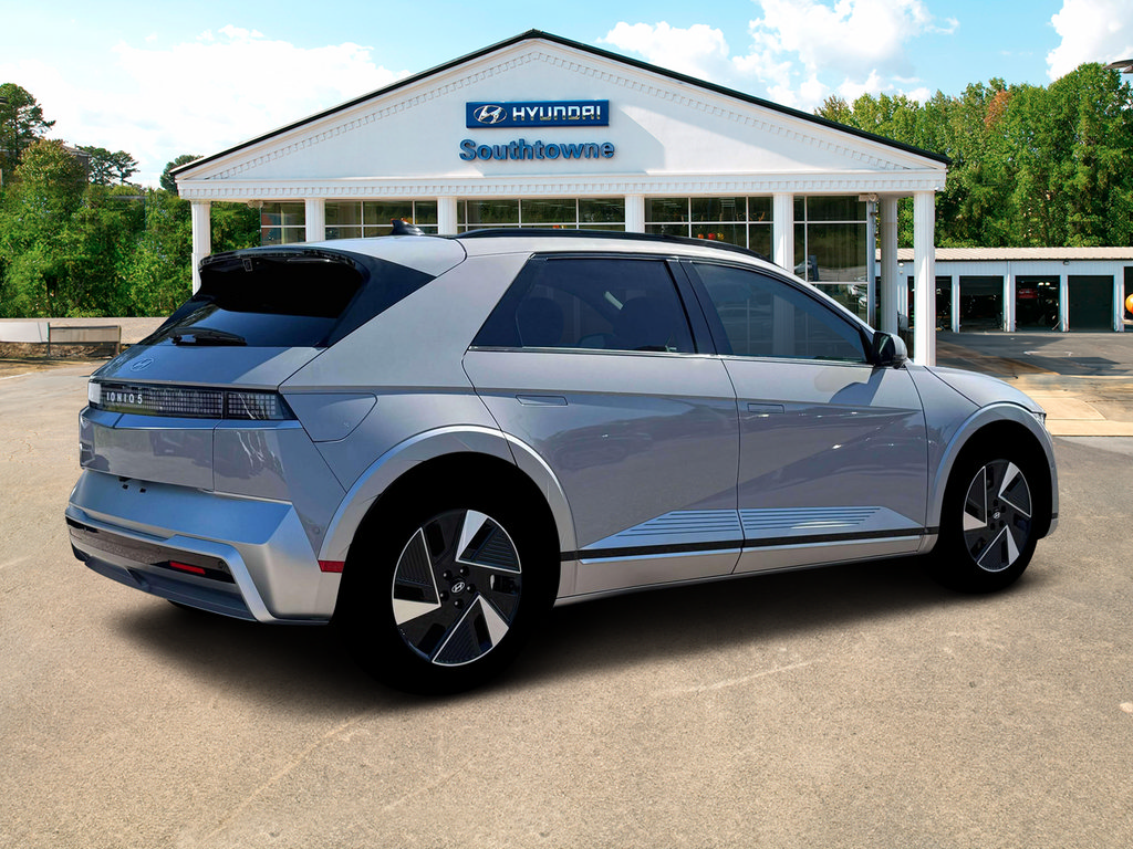New 2026 Hyundai Ioniq 5 Limited RWD image 8