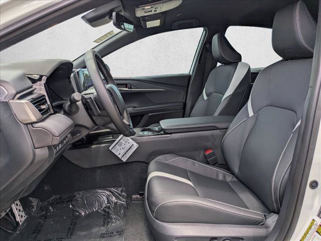 New 2026 Toyota Camry Hybrid FWD video 3