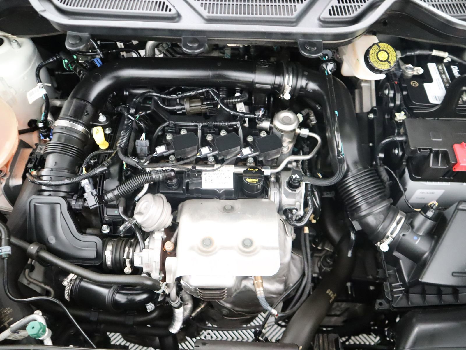 Used 2020 Ford EcoSport S image 22