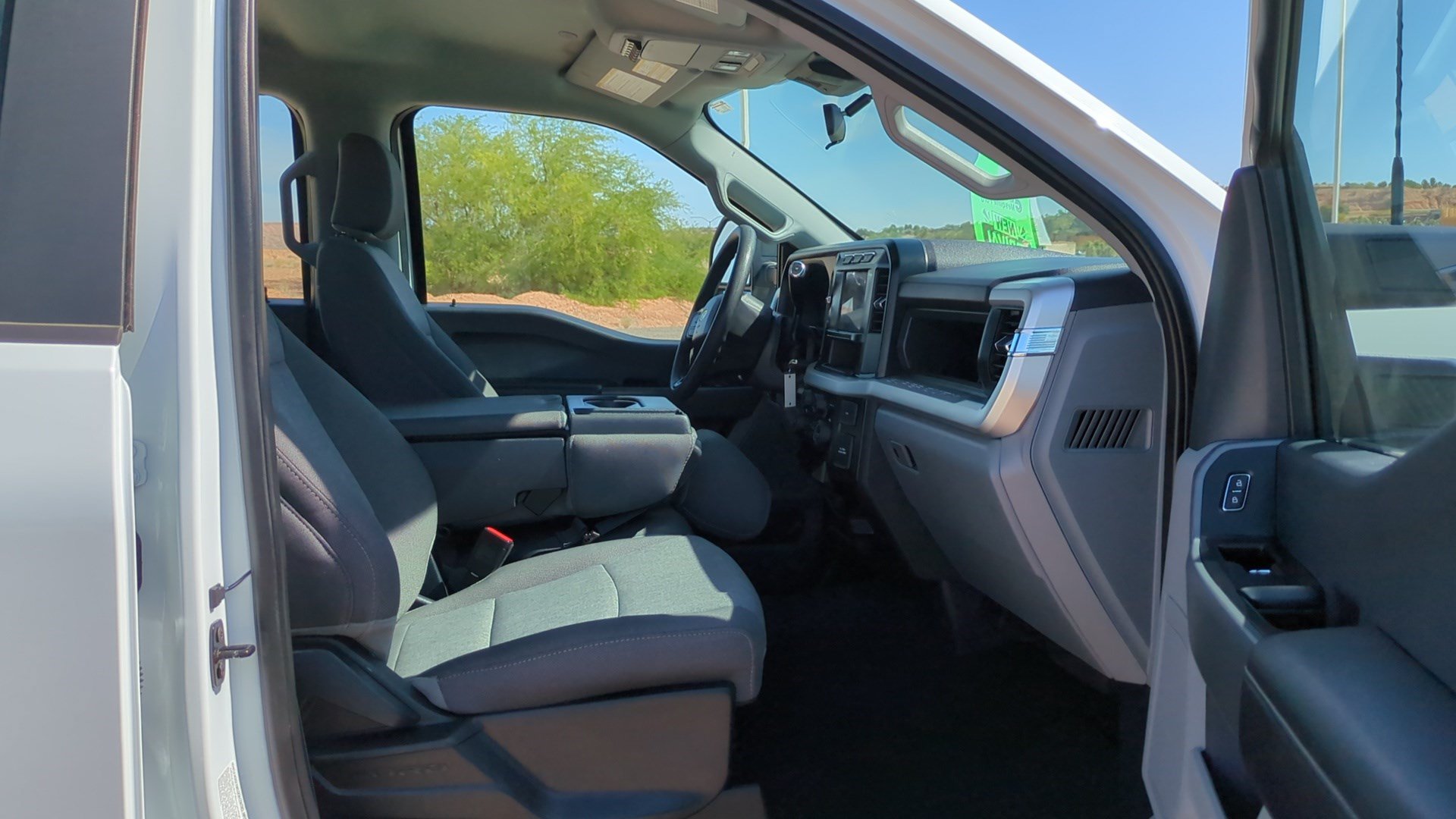 Used 2024 Ford F350 XL w/ STX Appearance Package AWD/4WD image 31