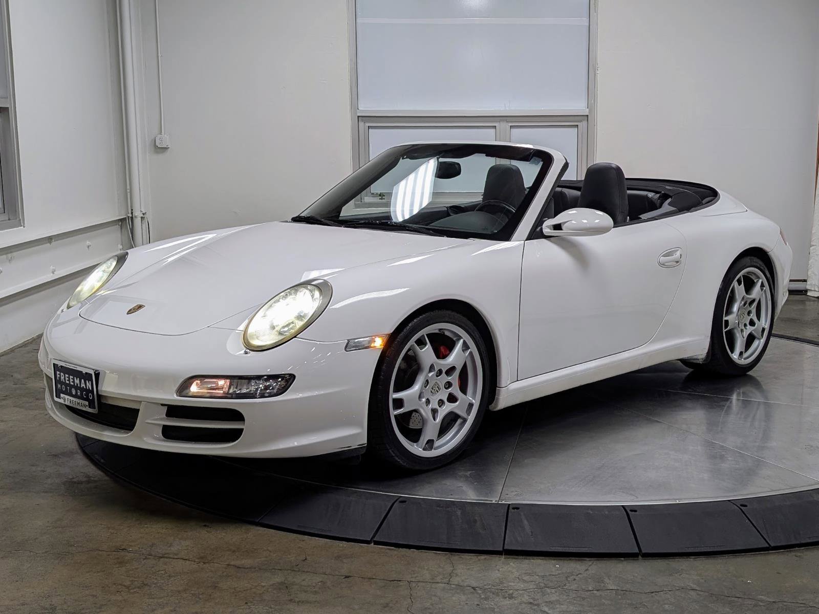 Used 2008 Porsche 911 Carrera S RWD image 4