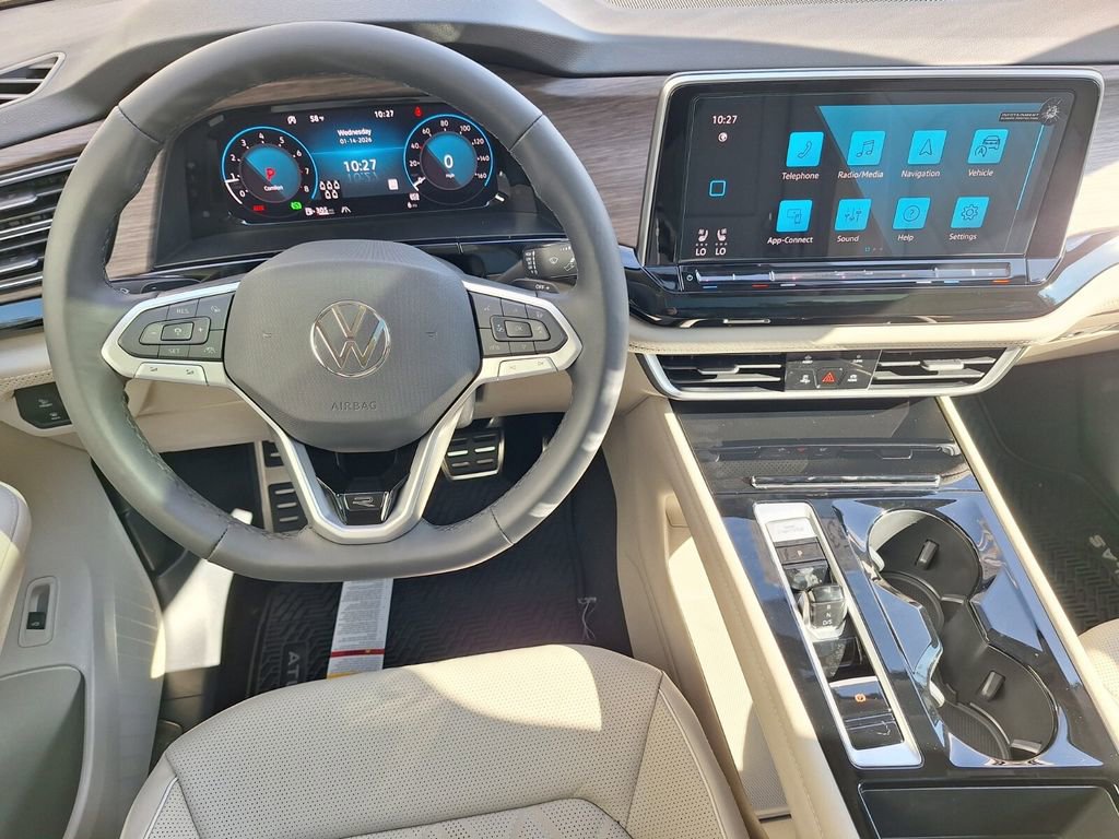 New 2026 Volkswagen Atlas SEL Premium R-Line image 20