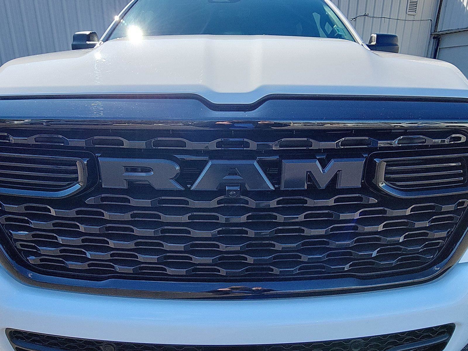 Used 2025 RAM 1500 Tradesman w/ Night Edition image 14