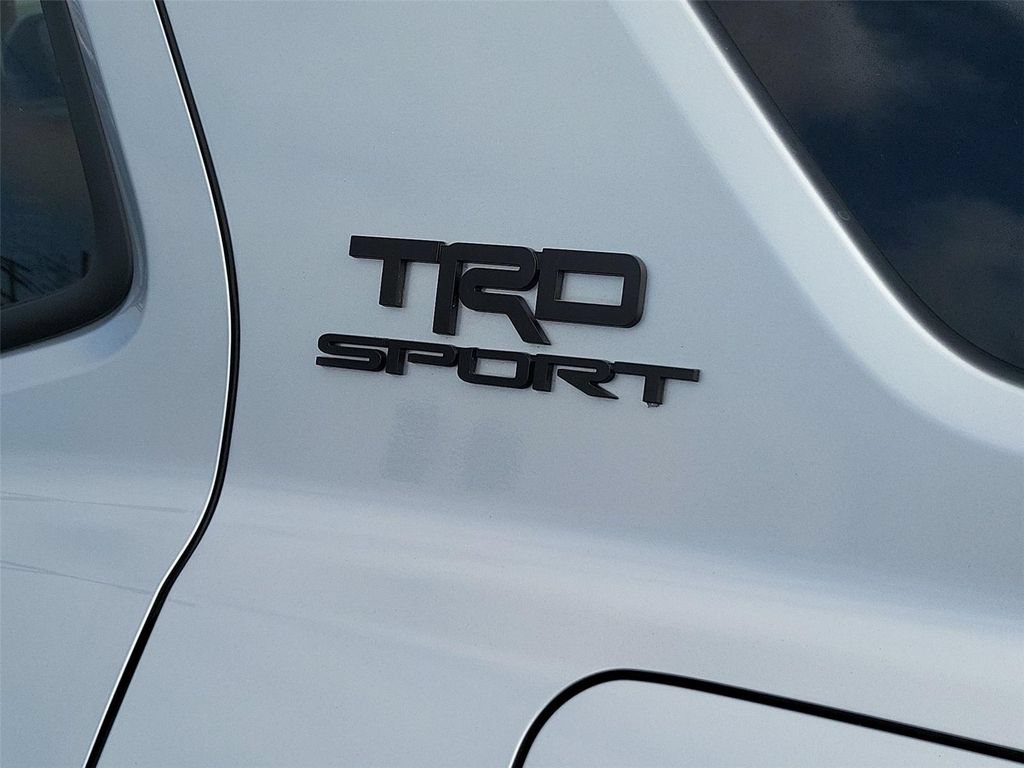 Used 2025 Toyota 4Runner TRD Sport AWD/4WD image 22
