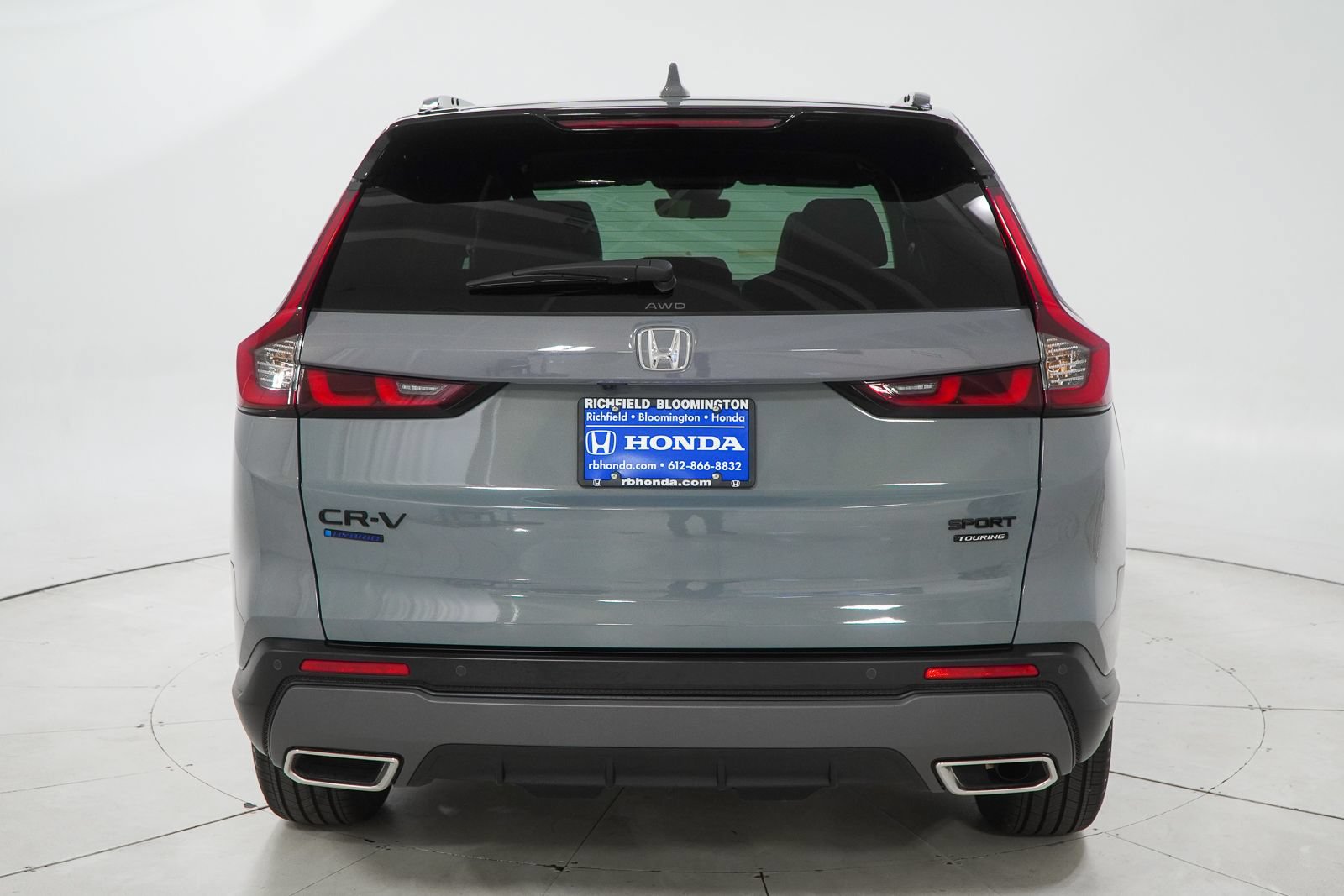 Used 2026 Honda CR-V Sport Touring image 9