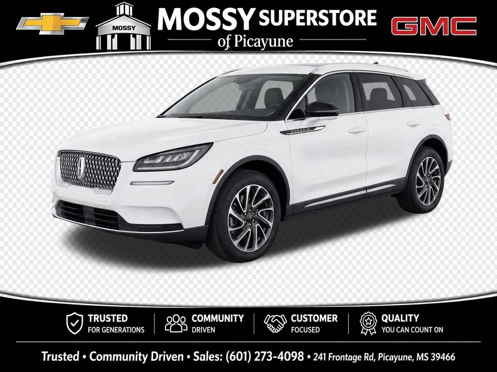 Used 2021 Lincoln Corsair FWD w/ Equipment Group 101A
