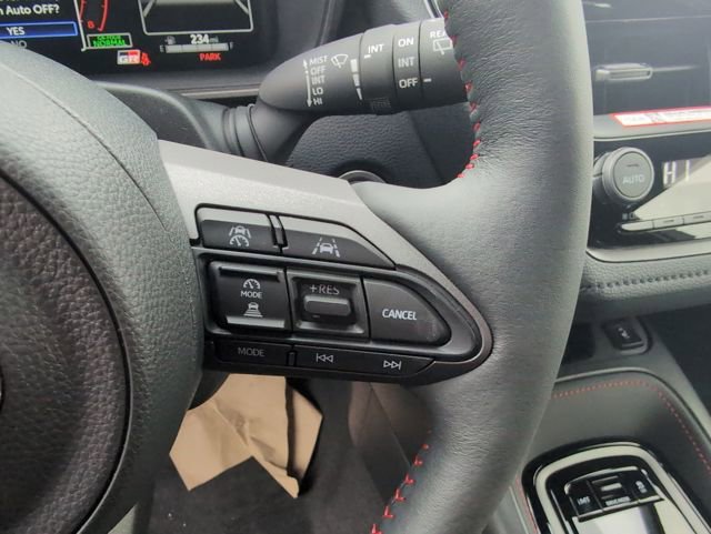 New 2025 Toyota Corolla GR image 19