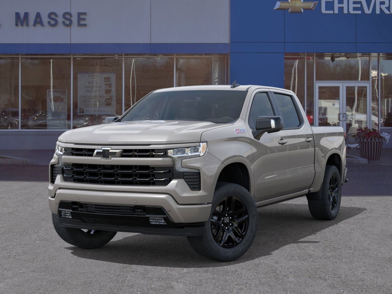 New 2026 Chevrolet Silverado 1500 RST w/ RST All Star Premium Package AWD/4WD image 6