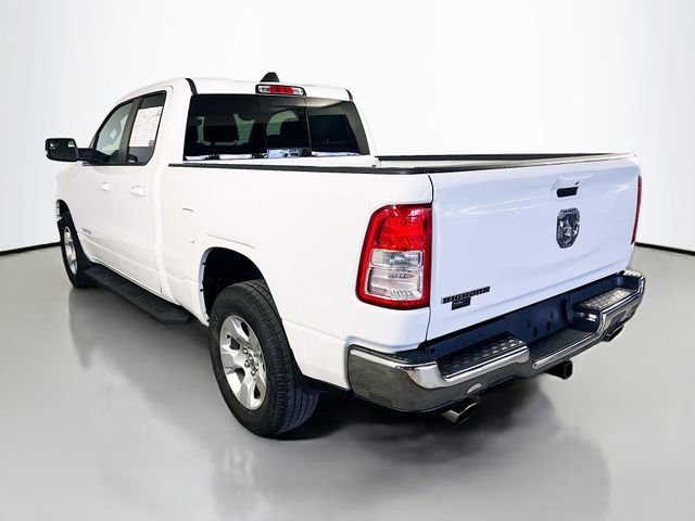 Used 2021 RAM 1500 Big Horn RWD image 6