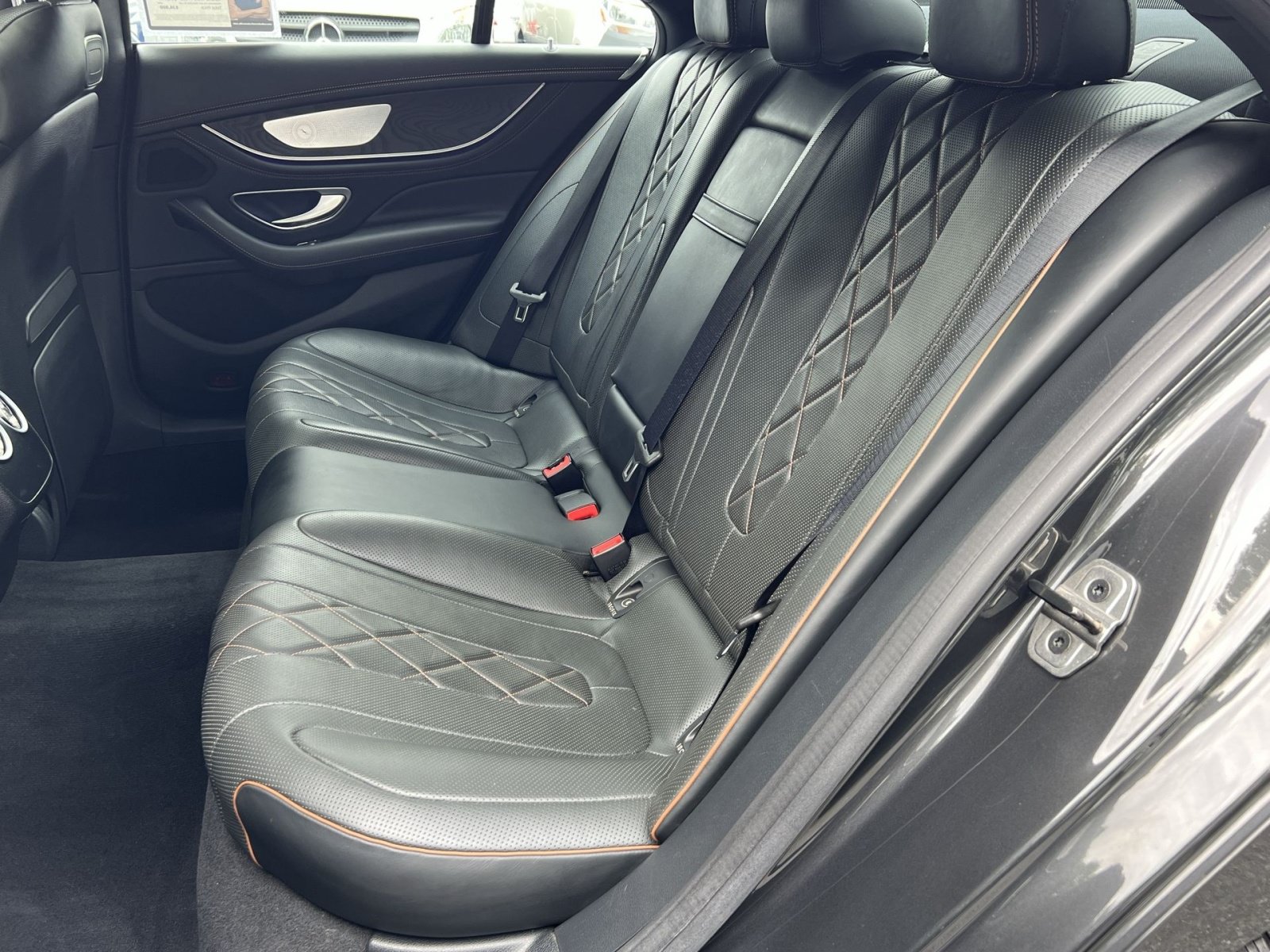 Used 2019 Mercedes-Benz CLS 450 4MATIC image 30