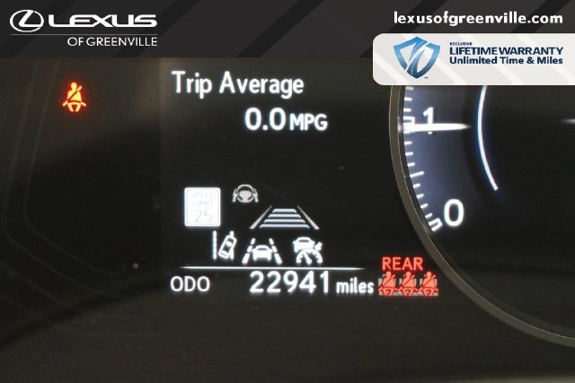 Used 2023 Lexus NX 250 FWD image 13