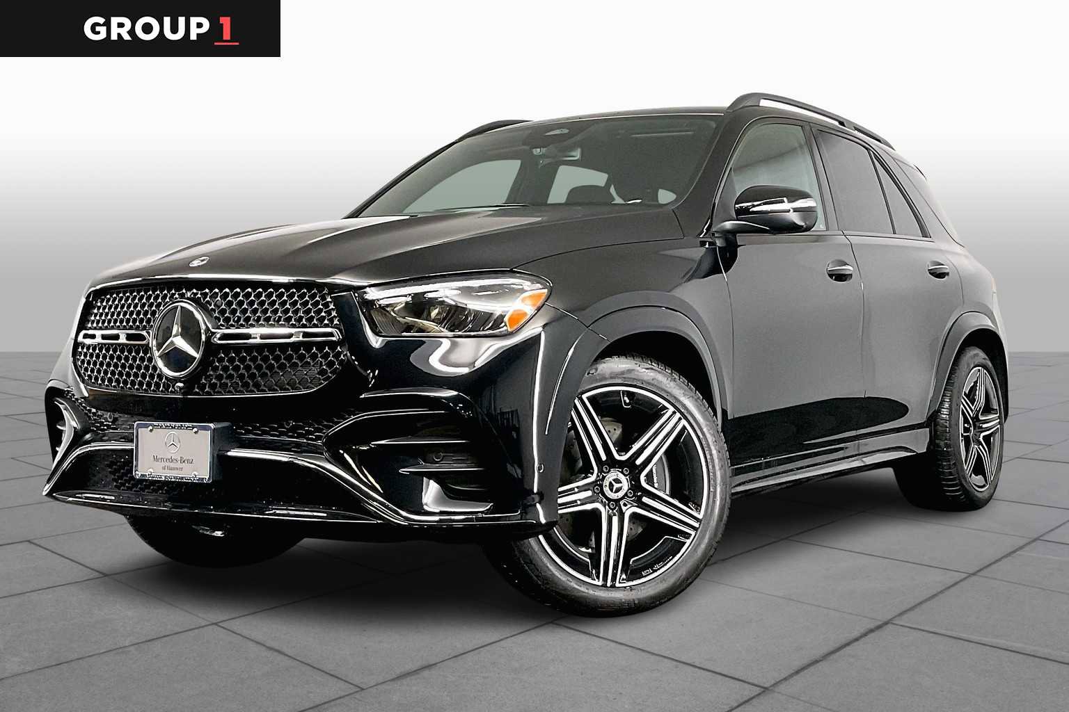 Used 2025 Mercedes-Benz GLE 350 4MATIC