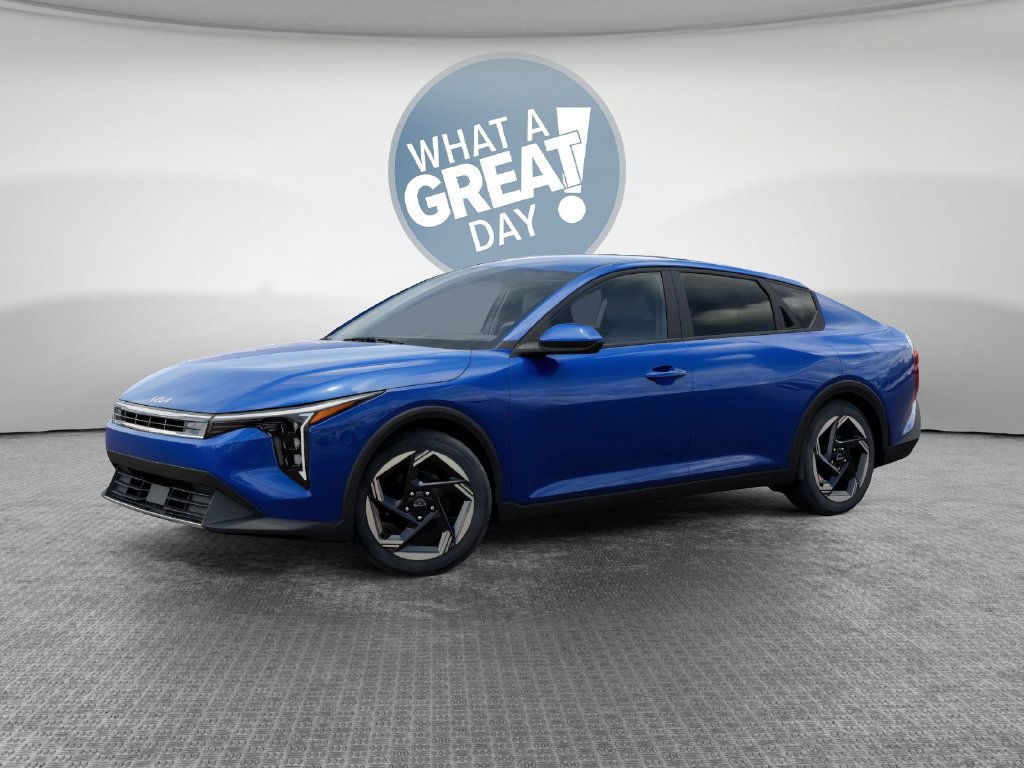 New 2025 Kia K4 GT-Line Turbo FWD image 3