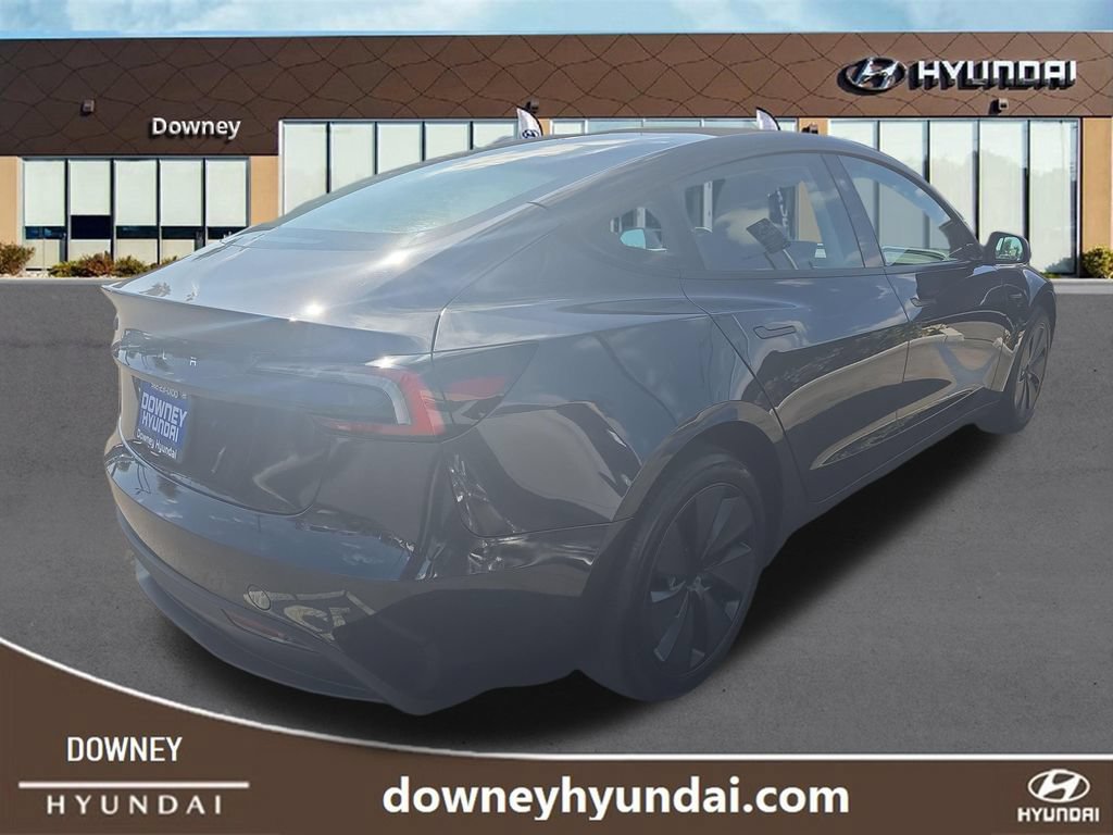 Used 2025 Tesla Model 3 RWD image 5