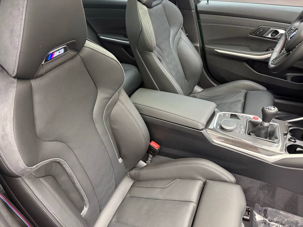 Used 2024 BMW M3 w/ Executive Package image 34