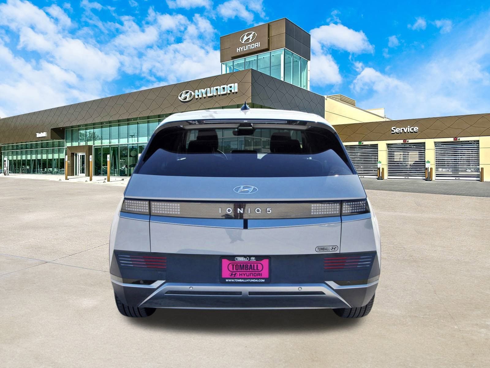 Used 2024 Hyundai Ioniq 5 SEL image 7