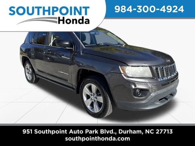 Used 2015 Jeep Compass Sport w/ Power Value Group
