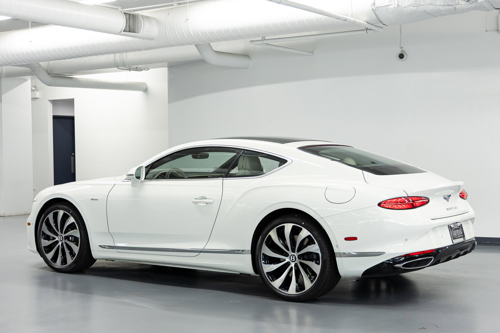 New 2026 Bentley Continental GT Azure AWD/4WD image 3