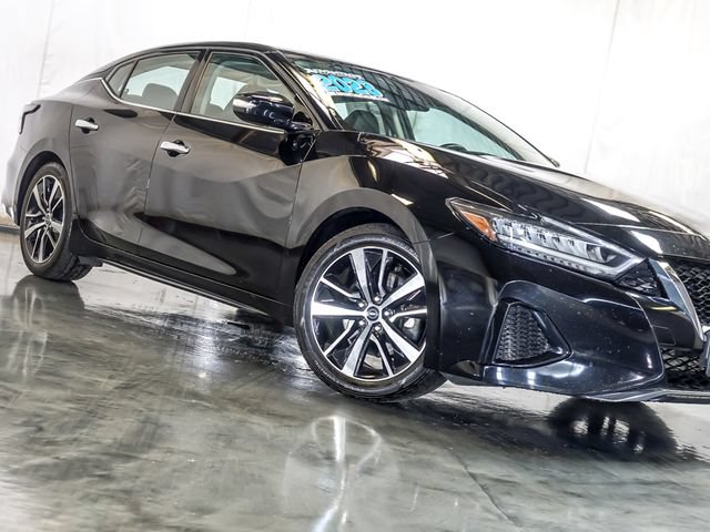 Used 2023 Nissan Maxima SV w/ Floor Mat Group FWD image 5