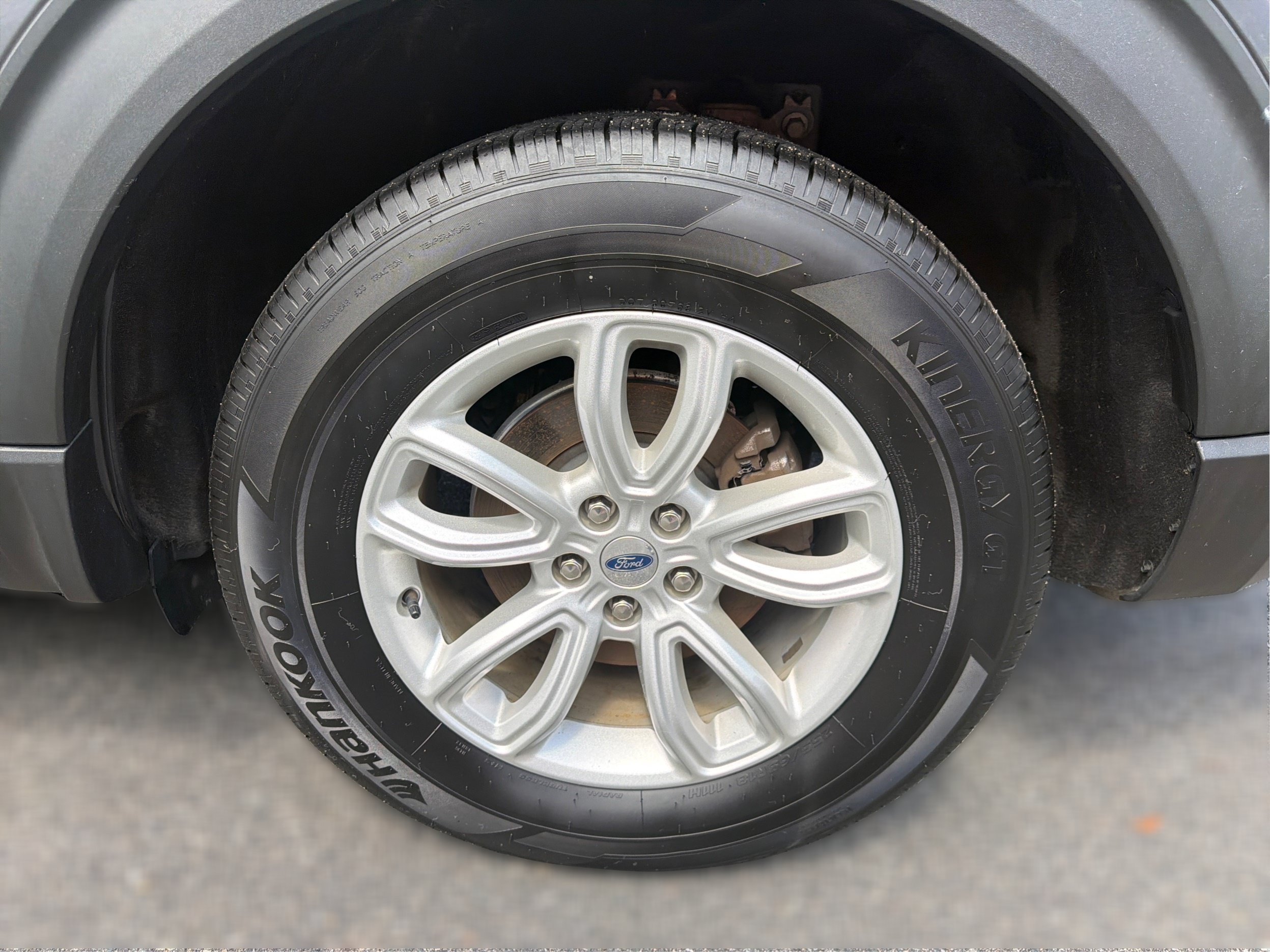 Used 2021 Ford Explorer 4WD image 24