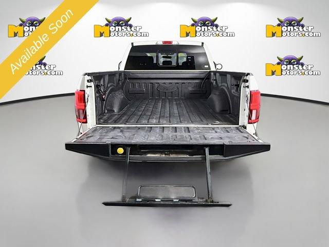 Used 2019 Ford F150 Platinum w/ Technology Package AWD/4WD image 26