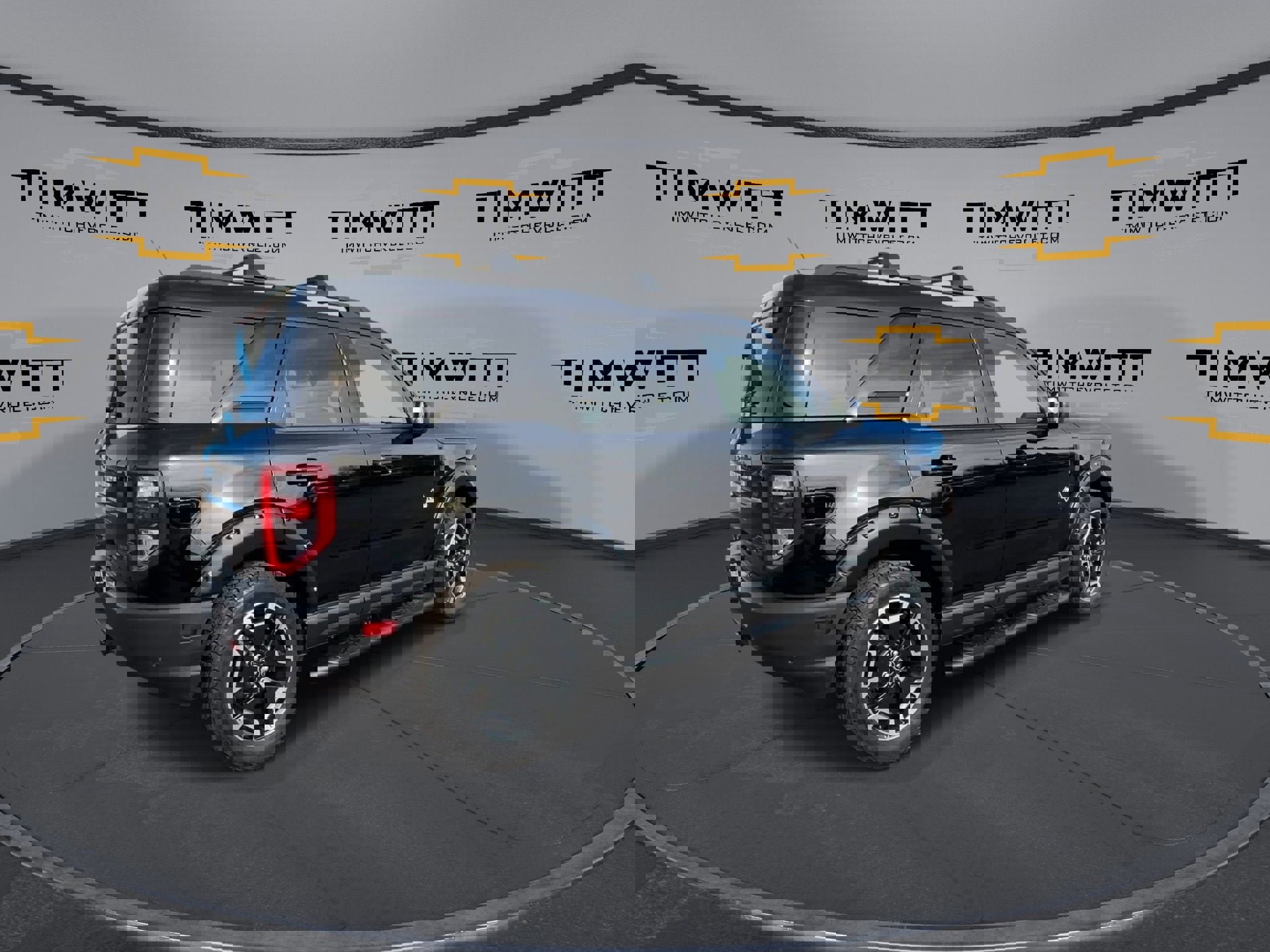 Used 2021 Ford Bronco Sport Outer Banks image 10