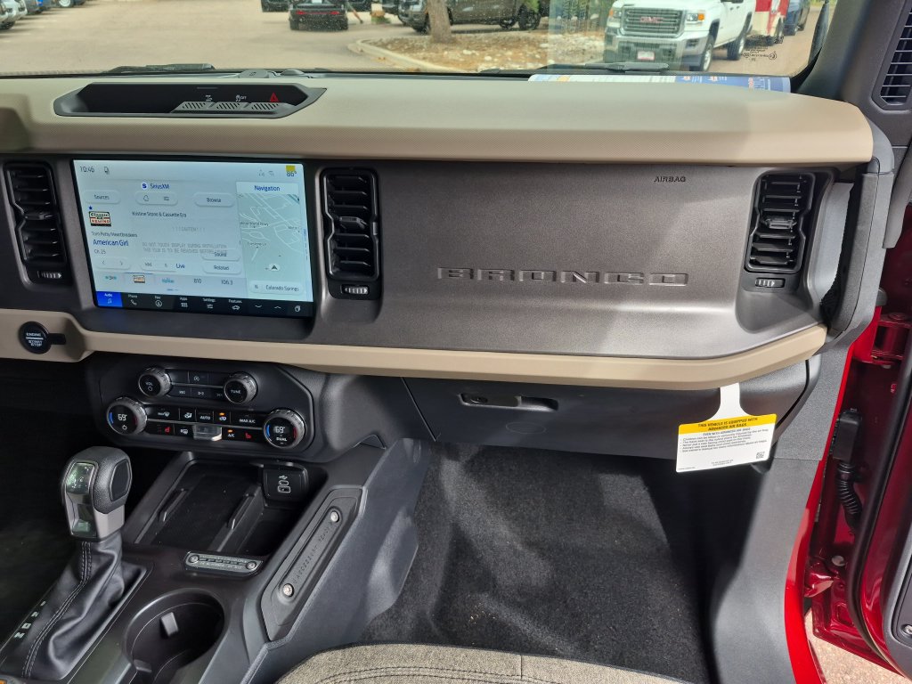 New 2026 Ford Bronco Big Bend AWD/4WD image 30
