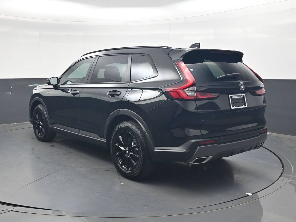 Used 2026 Honda CR-V Sport-L image 6