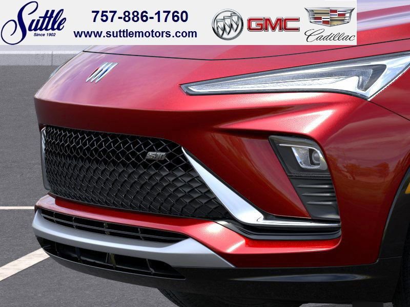 New 2026 Buick Envista Sport Touring w/ Convenience I Package image 13