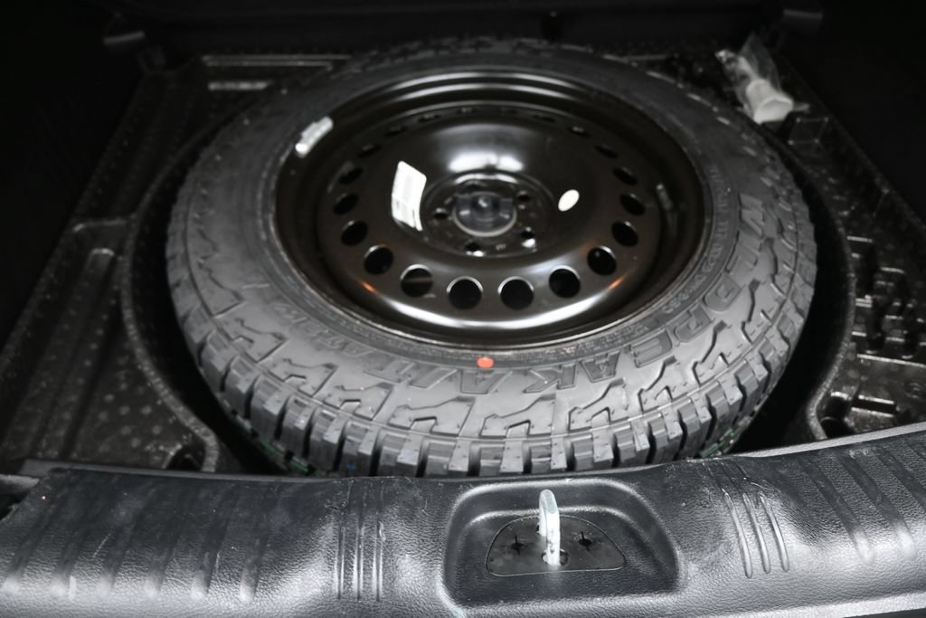 Used 2024 Jeep Compass Trailhawk AWD/4WD image 16