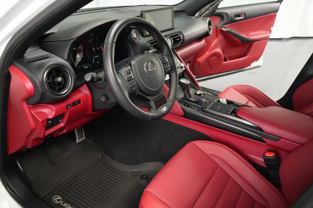 Used 2023 Lexus IS 350 F Sport AWD/4WD image 25