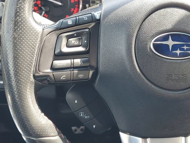 Used 2016 Subaru WRX STI AWD/4WD image 15