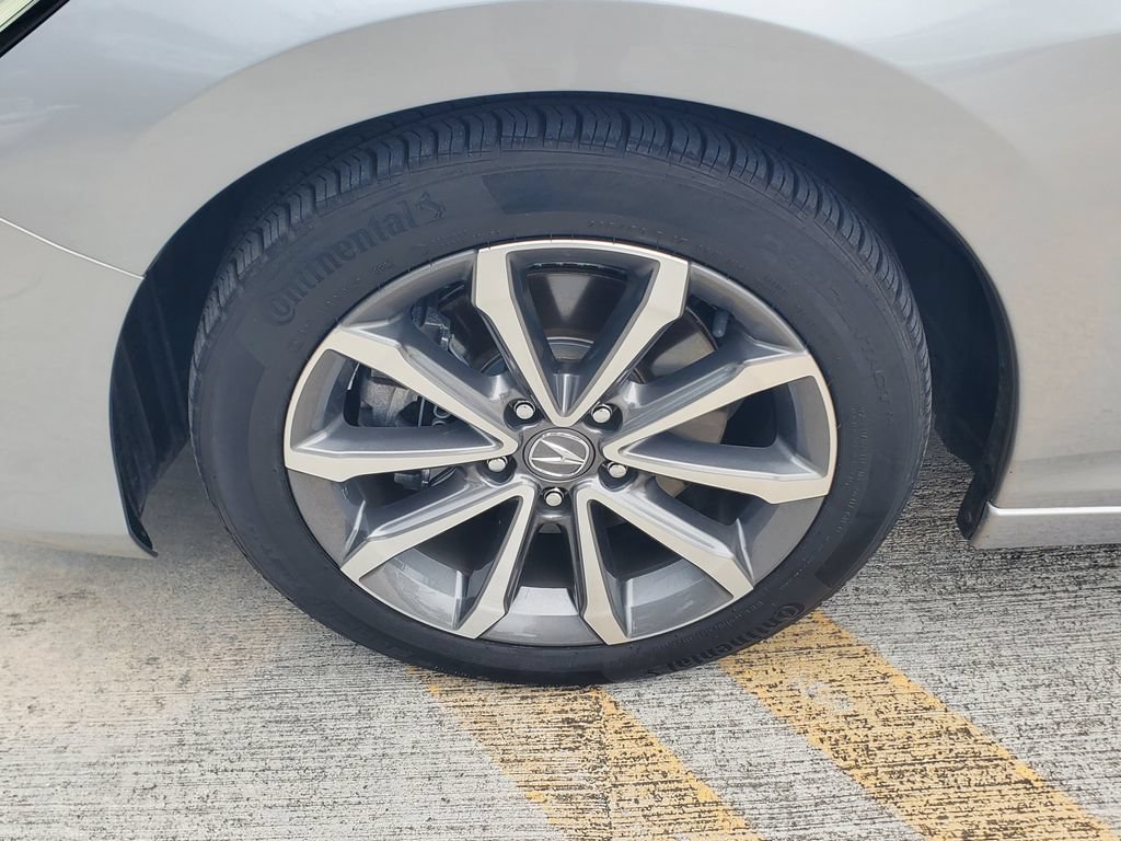 Certified 2024 Acura Integra FWD image 4