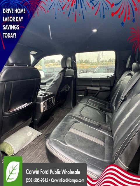 Used 2020 Ford F150 Platinum AWD/4WD image 10