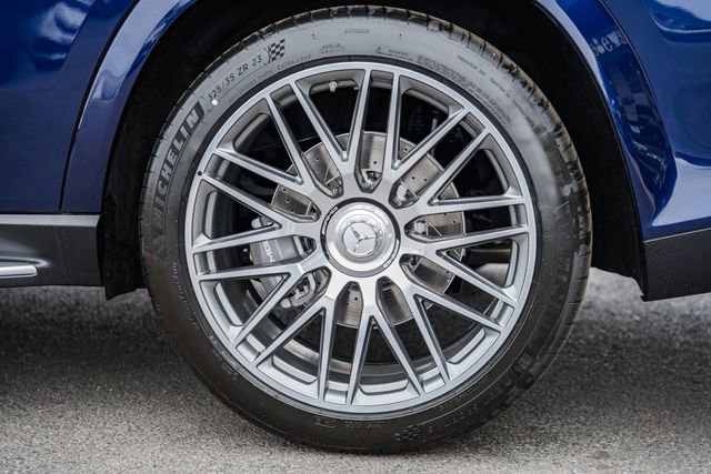 New 2026 Mercedes-Benz GLS 63 AMG 4MATIC image 21