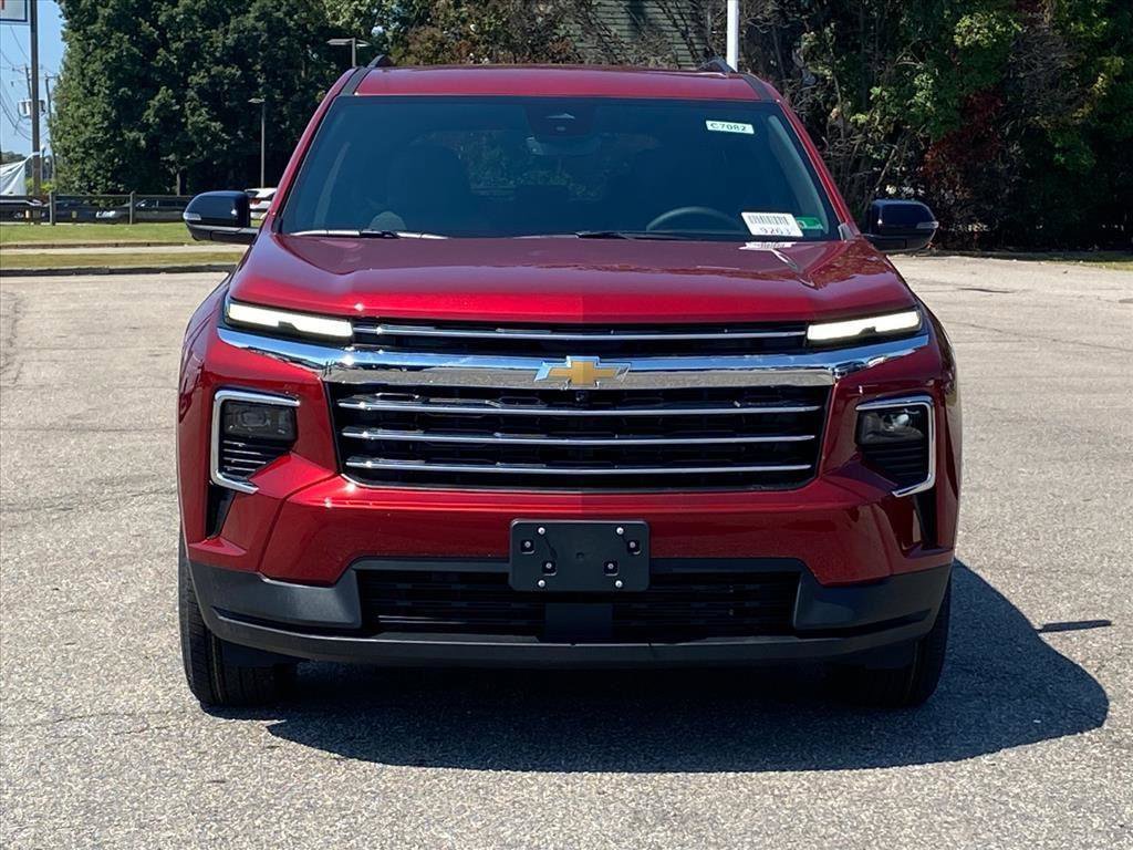 New 2026 Chevrolet Traverse LT w/ Driver Confidence Package image 6