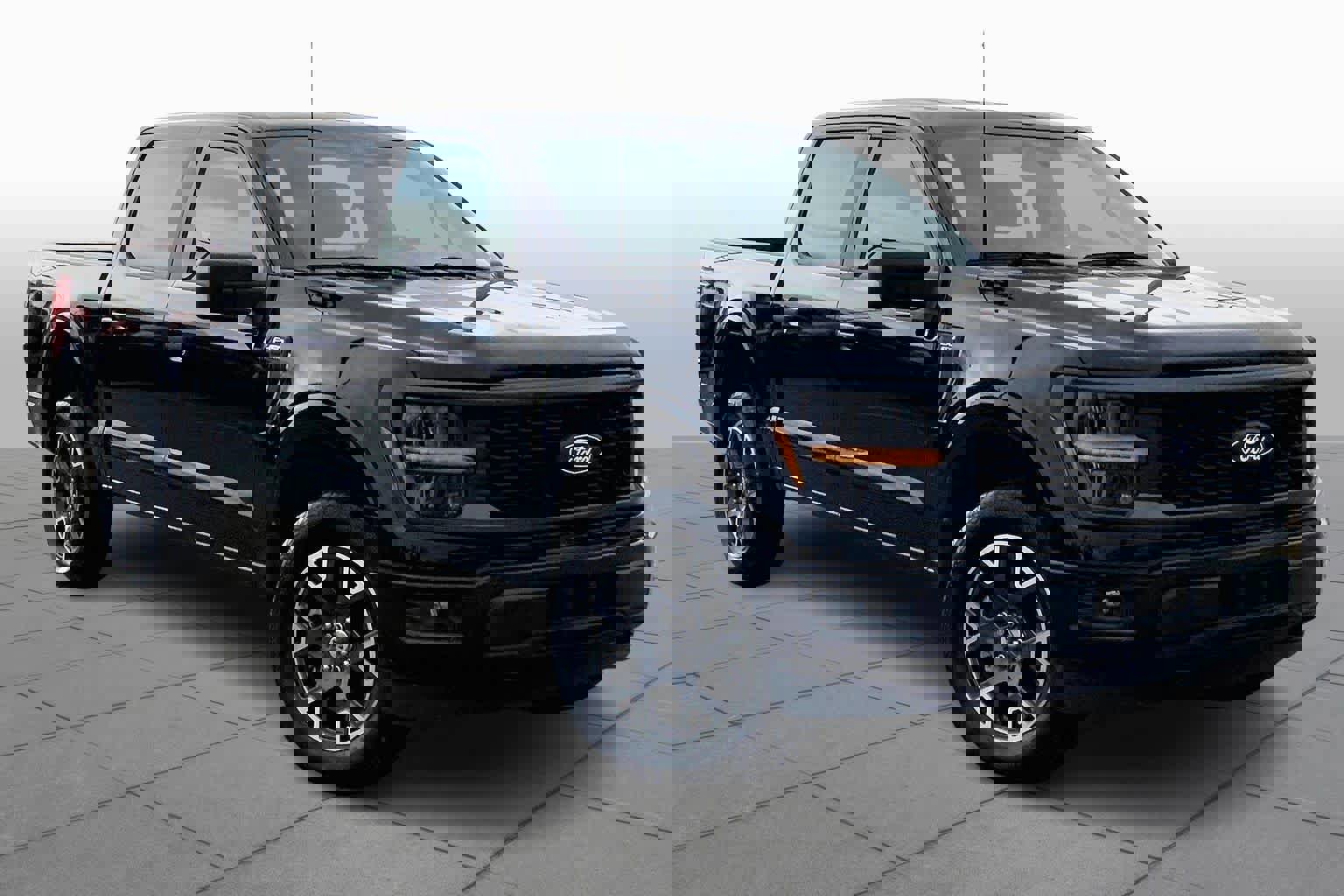 Certified 2025 Ford F150 STX w/ Equipment Group 200A image 3