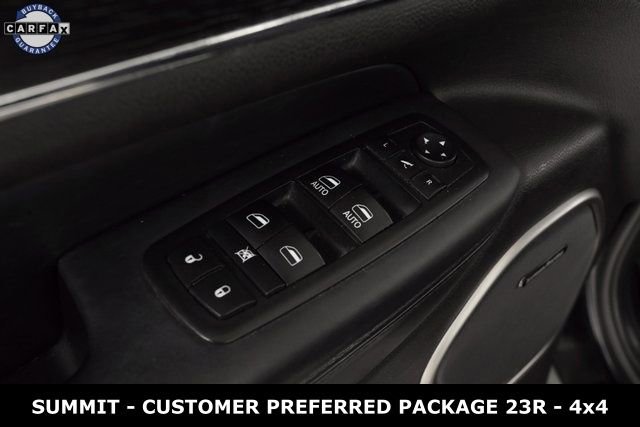 Used 2017 Jeep Grand Cherokee Summit w/ Skid Plate Group image 18