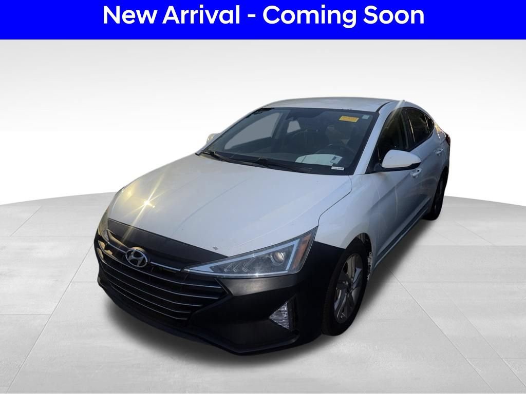 Used 2020 Hyundai Elantra SEL