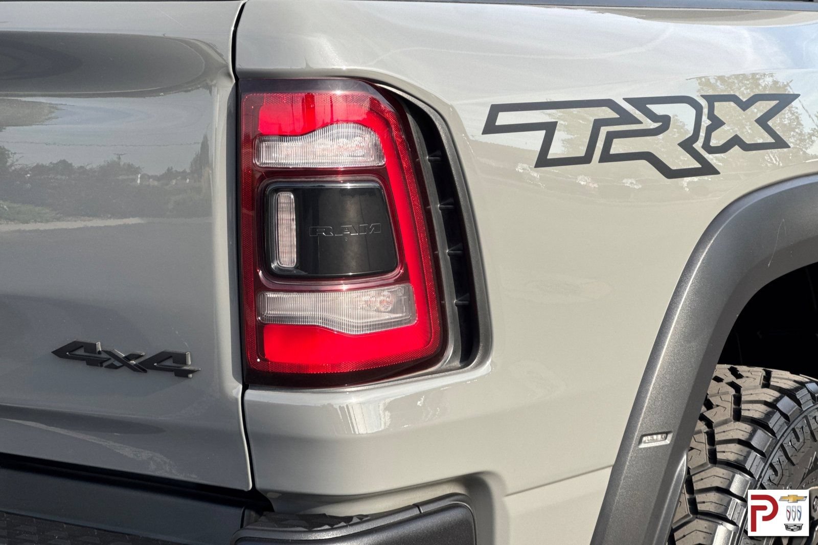 Used 2023 RAM 1500 TRX w/ TRX Level 2 Equipment Group AWD/4WD image 34