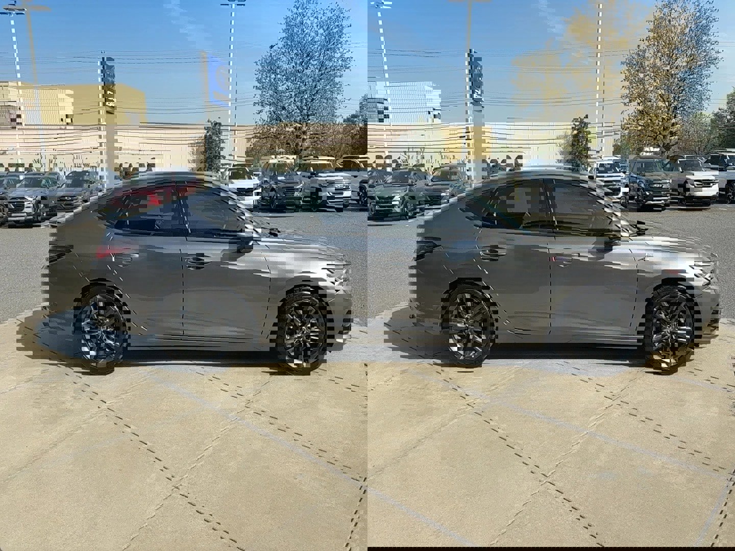 Used 2024 Acura Integra A-Spec image 5