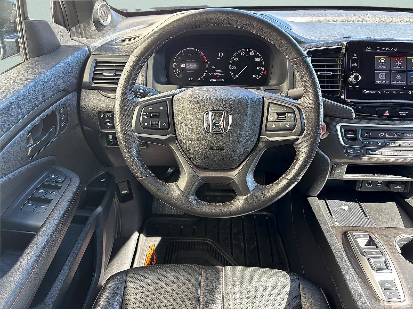 Certified 2025 Honda Ridgeline TrailSport image 34
