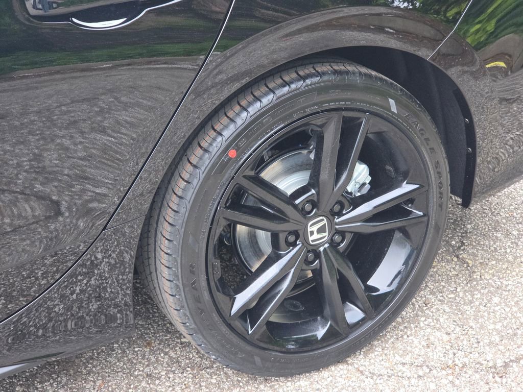 New 2026 Honda Civic Si image 10