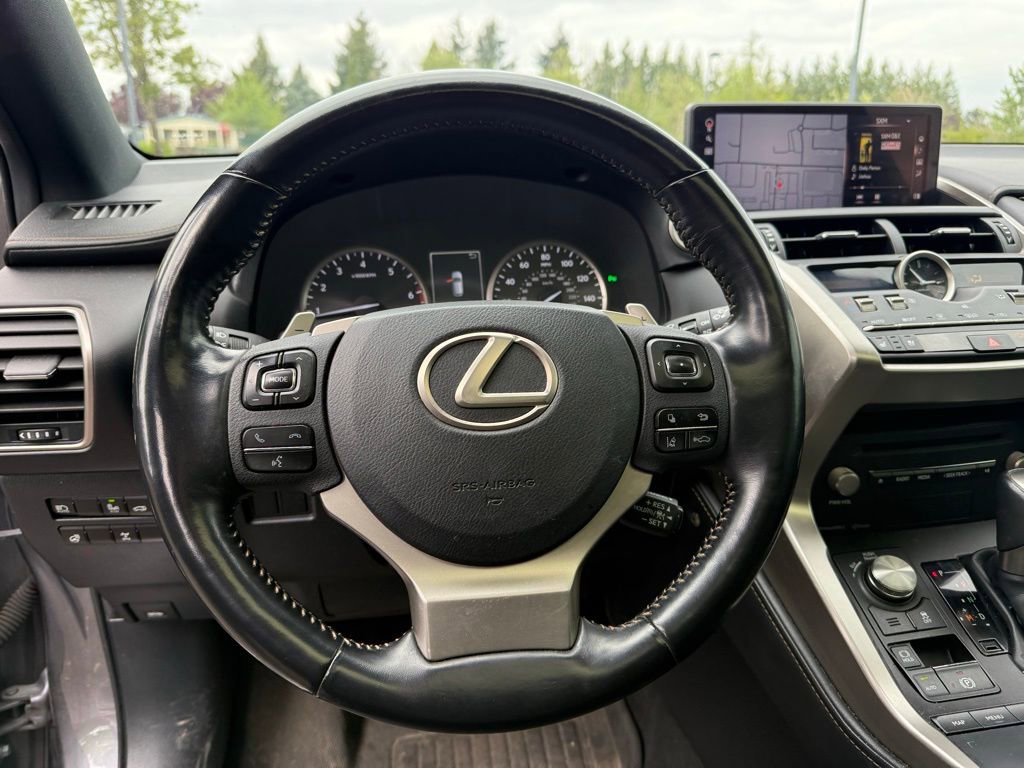 Used 2020 Lexus NX 300 AWD w/ Premium Package image 10