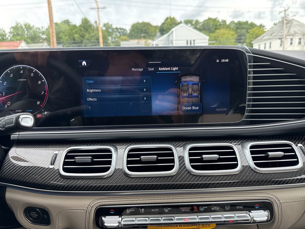 New 2026 Mercedes-Benz GLE 53 AMG 4MATIC image 38