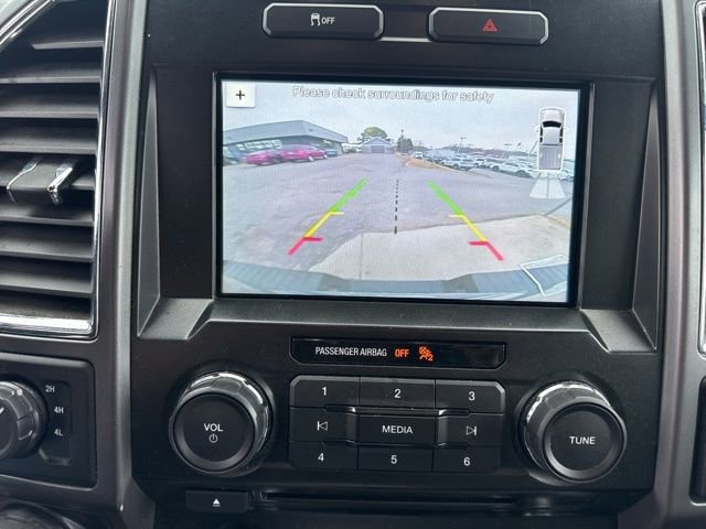 Used 2016 Ford F150 XLT w/ Equipment Group 302A Luxury image 24