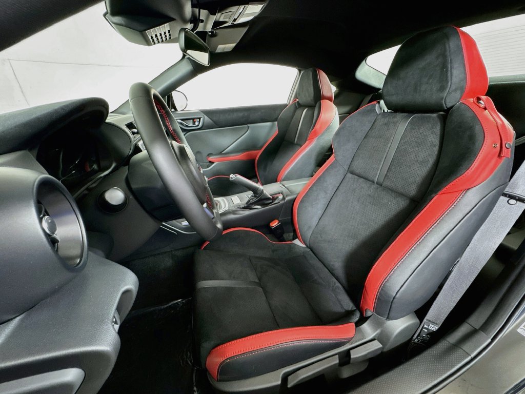 New 2027 Subaru BRZ Limited RWD image 20