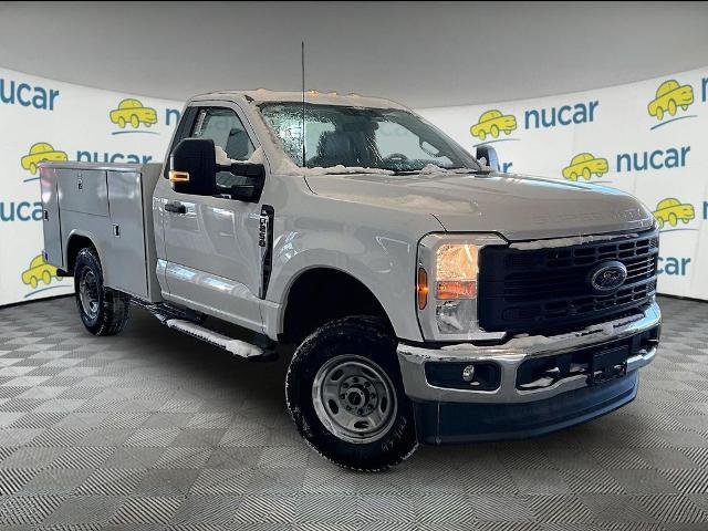 New 2026 Ford F250 XL w/ XL Chrome Package AWD/4WD image 18