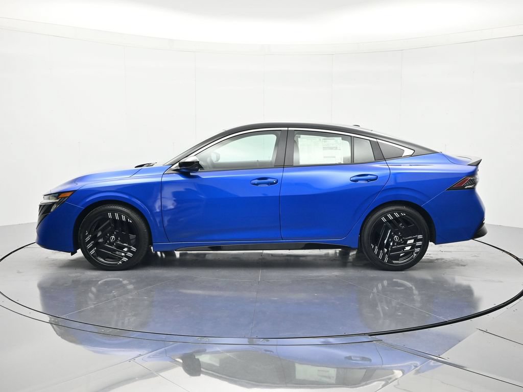 New 2026 Nissan Sentra SR w/ SR All Weather Package FWD image 8